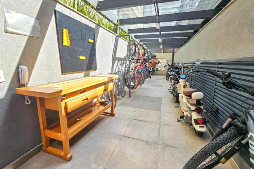 Apartamento à venda com 1 suíte em Brooklin Paulista, São Paulo, SP