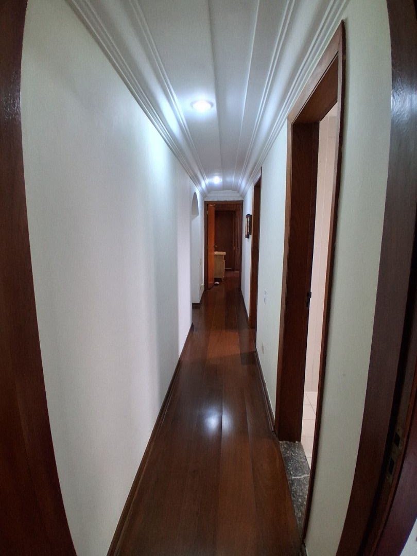 Apartamento com 3 dormitórios para alugar, 135 m² por R$ 6.500,00/mês - Pompéia - Santos/SP