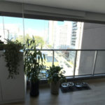 Apartamento à venda com 1 quarto em Alto da Boa Vista, São Paulo, SP