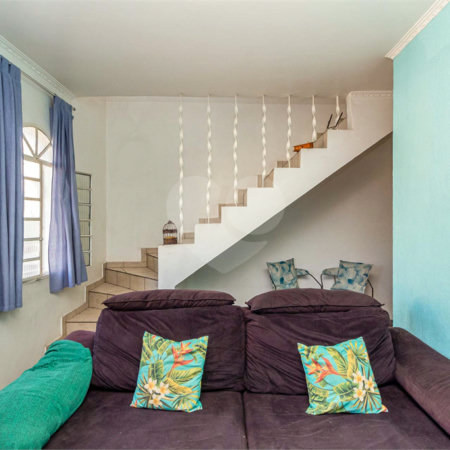 Casa à venda com 2 quartos em Vila Gustavo, São Paulo, SP