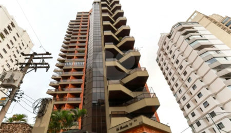 Apartamento à venda com 4 suítes em Santana, São Paulo, SP