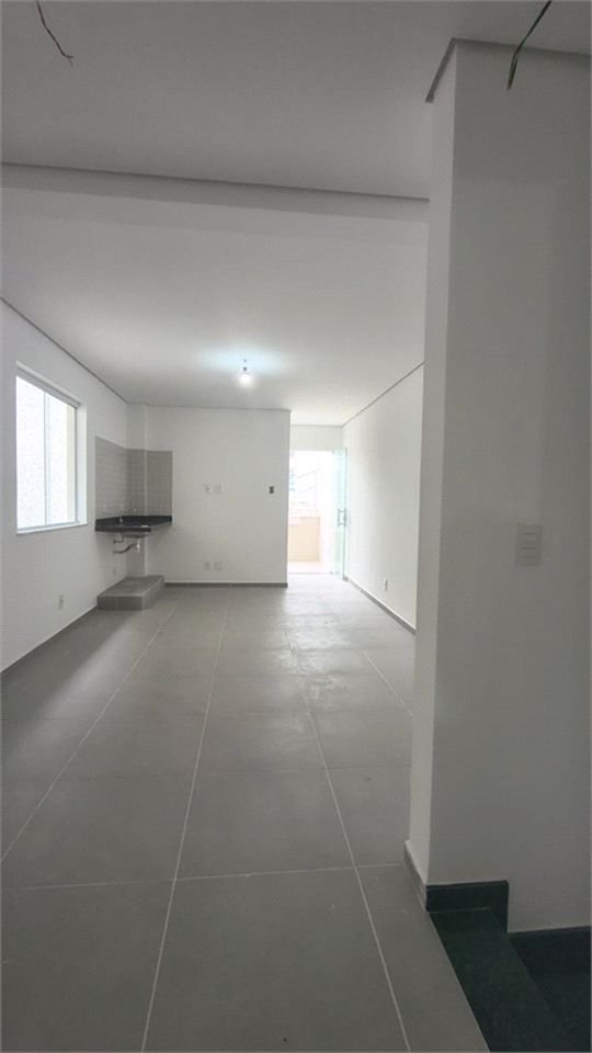 Casa Residencial à venda, Aparecida, Santos - CA0239.