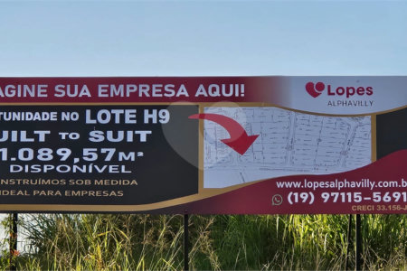 Terreno para alugar no condomínio Residendencial Vila Inglesa, Indaiatuba - SP