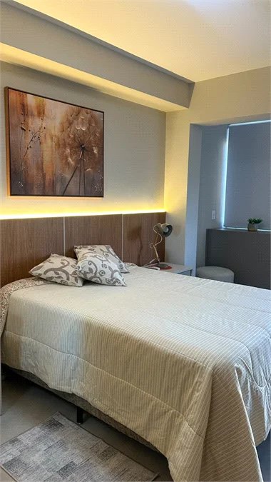 Apartamento para alugar com 1 suíte em Butantã, São Paulo, SP