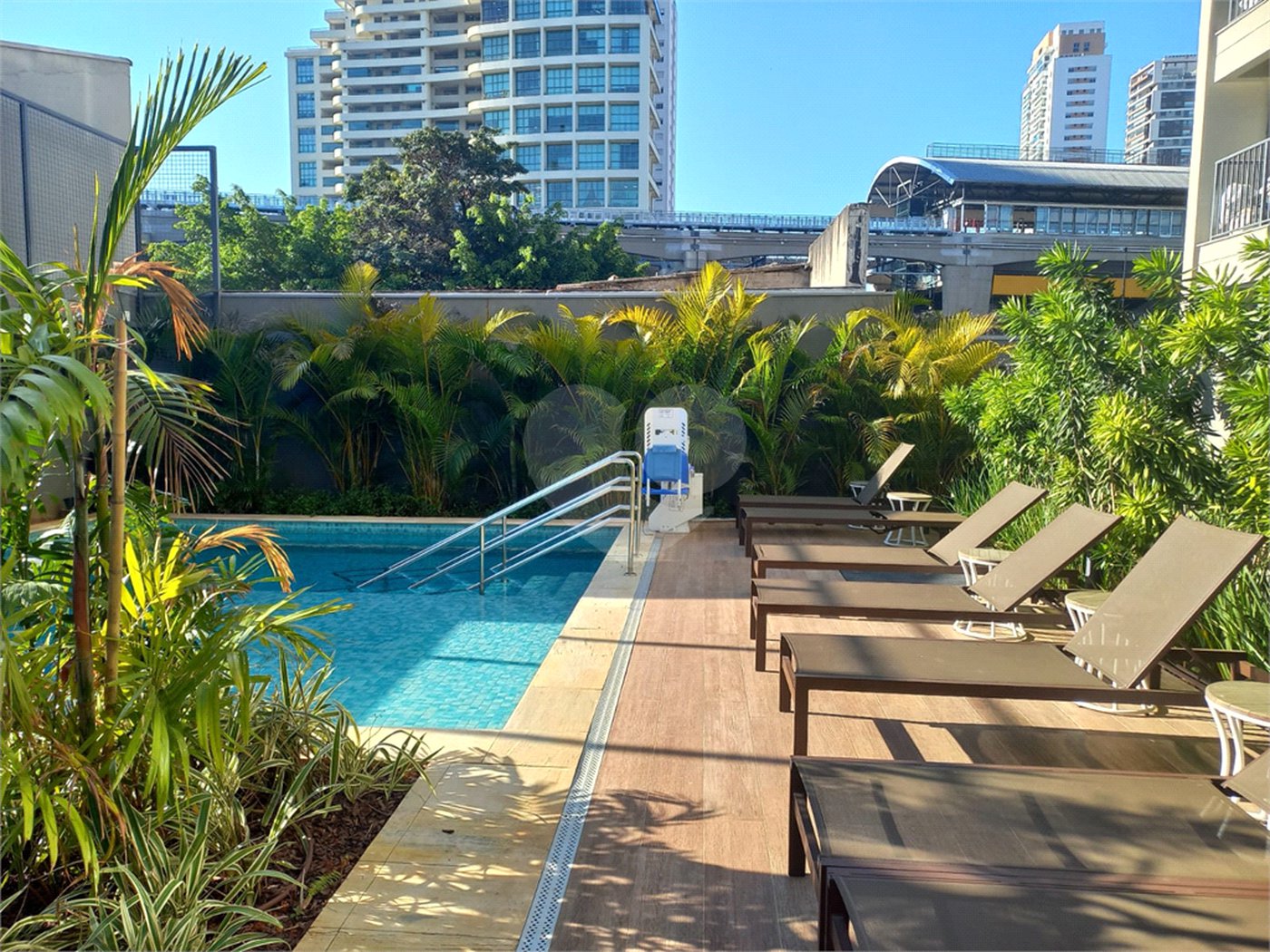 Studio para alugar com 1 suíte em Vila Cordeiro, São Paulo, SP