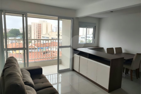 Apartamento para alugar com 1 quarto em Vila Guarani (z Sul), São Paulo, SP