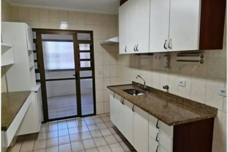 Apartamento à venda com 3 quartos, sendo 1 suíte, em Vila Indiana, São Paulo, SP