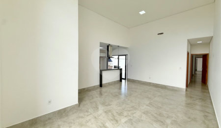 Casa à venda com 3 quartos, sendo 1 suíte,  no condomínio Jardim Piemonte, Indaiatuba - SP