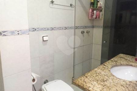 Apartamento à venda com 2 quartos em Tijuca, Rio de Janeiro, RJ