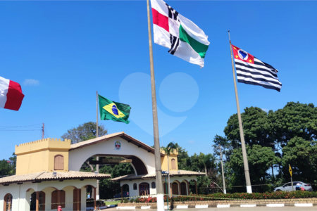 Terreno à venda no condomínio Recanto dos Paturis, Vinhedo - SP