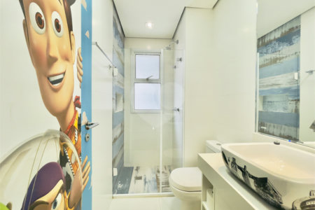Apartamento à venda com 3 suítes no Centro, São Bernardo do Campo, SP
