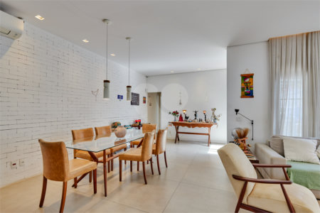 Casa Térrea à venda com 3 suítes em Alto da Boa Vista, São Paulo, SP