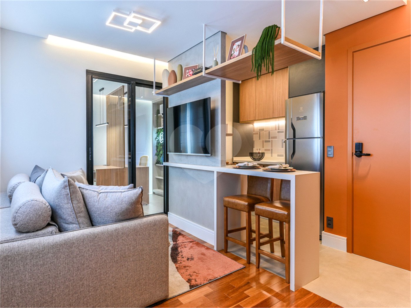 Apartamento à venda com 1 quarto em Chácara Inglesa, São Paulo, SP