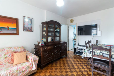 Apartamento à venda com 2 quartos em Pinheiros, São Paulo, SP