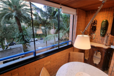 Apartamento à venda com 3 quartos, sendo 1 suíte,  em Brooklin Paulista, São Paulo, SP