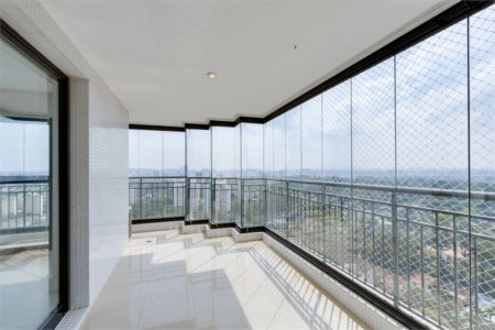 Apartamento à venda ou para alugar com 4 suítes em Jardim Marajoara, São Paulo, SP