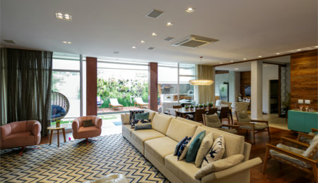 Casa à venda com 4 suítes no condomínio Villa Del Sole, São Paulo - SP