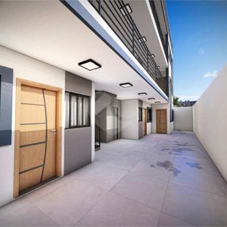 Apartamento à venda com 2 quartos em Vila Nivi, São Paulo, SP