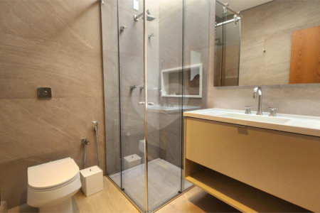 Casa à venda com 4 suítes no condomínio Mont Blanc, Sorocaba - SP