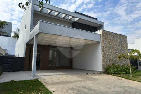Casa à venda com 3 suítes no condomínio Alphaville Nova Esplanada 4, Votorantim - SP