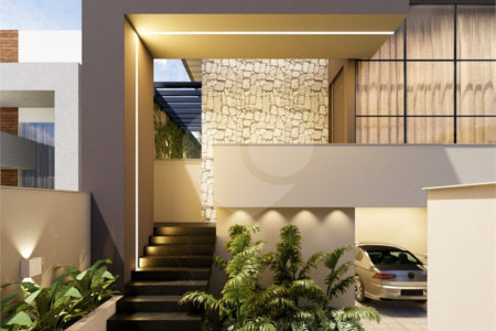 Casa Térrea à venda com 3 suítes em Jardim Santa Marta, Cuiabá, MT
