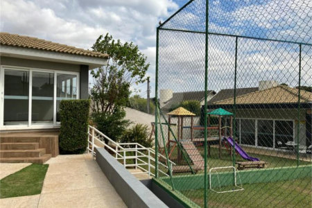 Casa à venda com 3 suítes no condomínio Maison Blanche, Indaiatuba - SP