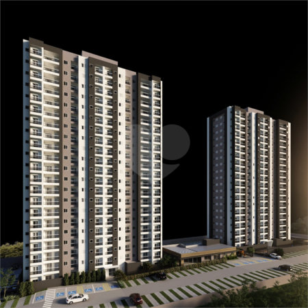 Apartamento à venda com 2 quartos em Boa Vista, Sorocaba, SP