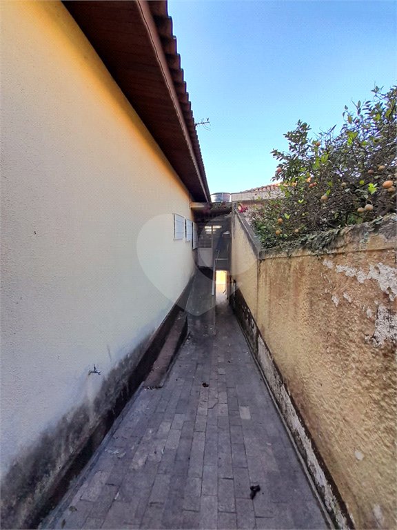 Casa Térrea à venda com 4 quartos em Mandaqui, São Paulo, SP