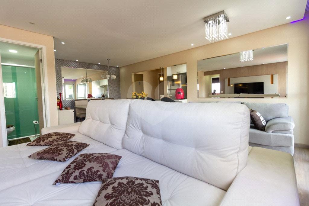 Apartamento à venda com 3 quartos, sendo 1 suíte, em VILA SÔNIA, São Paulo, SP