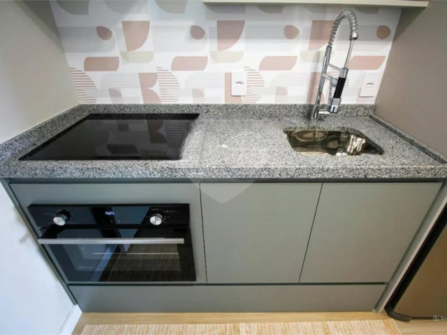 Apartamento para alugar com 1 quarto em Cerqueira Cesar, São Paulo, SP