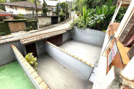 Terreno Residencial à venda, Morro de Nova Cintra, Santos - TE0034.