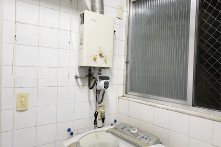 Apartamento à venda com 2 quartos em Tijuca, Rio de Janeiro, RJ