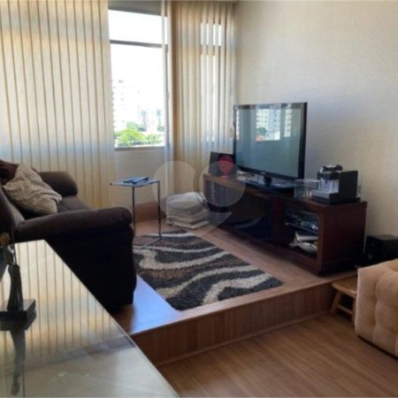 Apartamento à venda com 2 quartos em Pinheiros, São Paulo, SP