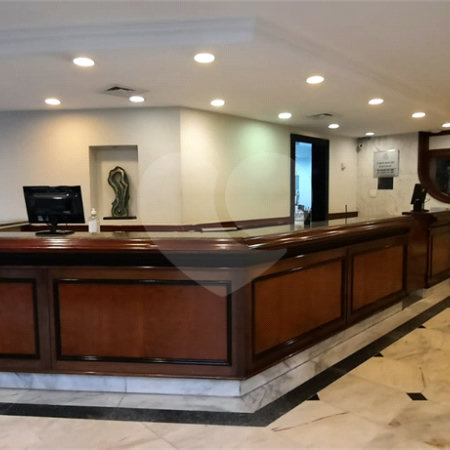 Flat para alugar com 1 quarto em Cidade Monções, São Paulo, SP