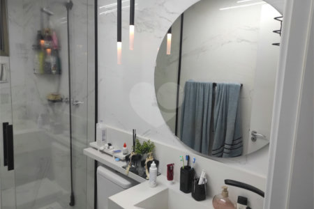Apartamento à venda com 3 quartos, sendo 2 suítes, em Barra Funda, São Paulo, SP