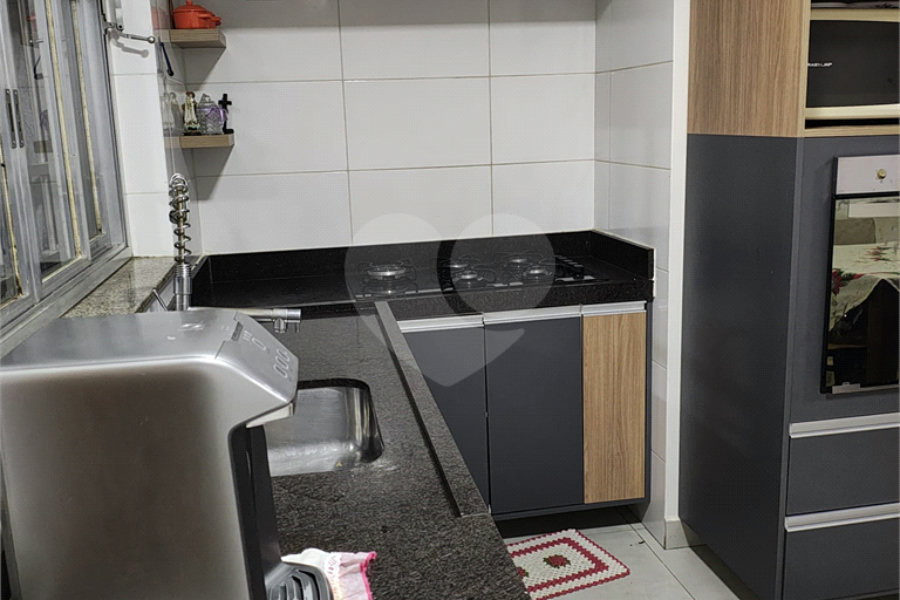 Sobrado à venda com 3 quartos, sendo 1 suíte, em Limão, São Paulo, SP