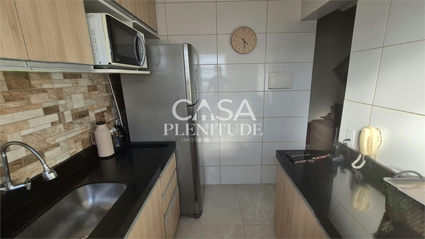 Apartamento à venda com 2 quartos em Jardim Novo Horizonte, Sorocaba, SP