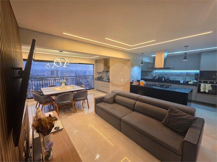 Apartamento à venda com 3 suítes em Vila Zilda (tatuapé), São Paulo, SP