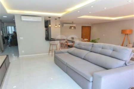 Apartamento à venda com 3 quartos em Tijuca, Rio de Janeiro, RJ