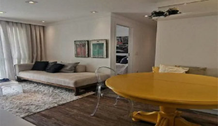 Apartamento à venda com 2 quartos em Parque Reboucas, São Paulo, SP