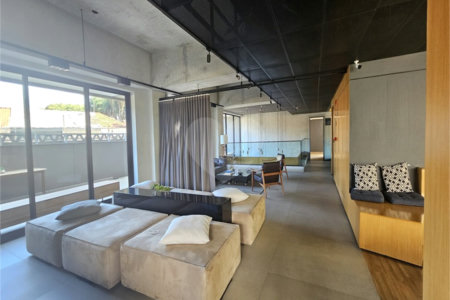 Apartamento para alugar com 1 suíte em Vila Olímpia, São Paulo, SP