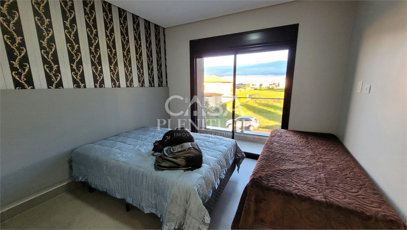 Casa em condomínio à venda ou para alugar com 5 suítes em Agrovila Caic, Porto Feliz, SP