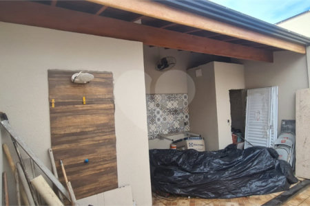 Casa à venda com 2 quartos em Residencial Caroline (cardeal), Elias Fausto, SP