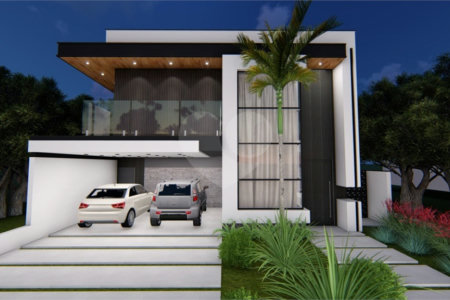 Casa à venda com 3 suítes no condomínio Residencial Cyrela Landscape Esplanada, Votorantim - SP