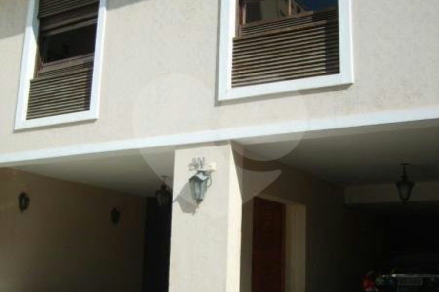 Sobrado à venda com 3 quartos, sendo 1 suíte, em Santana, São Paulo, SP