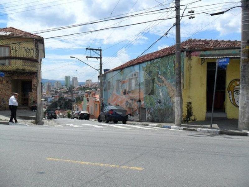 Terreno à venda em Parada Inglesa, São Paulo, SP