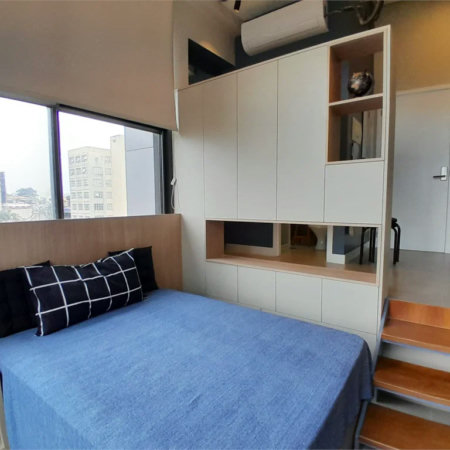 Apartamento à venda com 1 quarto em Pinheiros, São Paulo, SP