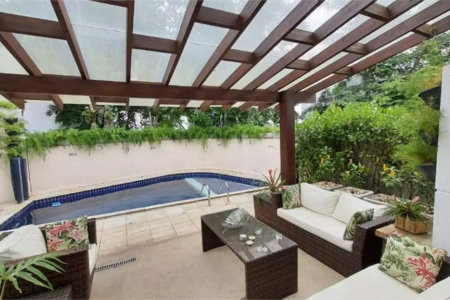 Casa à venda com 3 suítes no condomínio Metropolitan, São Paulo - SP