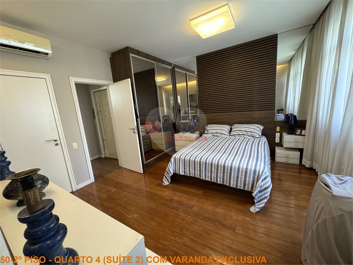 Cobertura à venda com 5 quartos, sendo 3 suítes, em Ipanema, Rio de Janeiro, RJ
