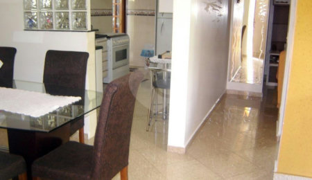 Sobrado à venda com 3 quartos, sendo 1 suíte,  em Vila São João Batista, Guarulhos, SP